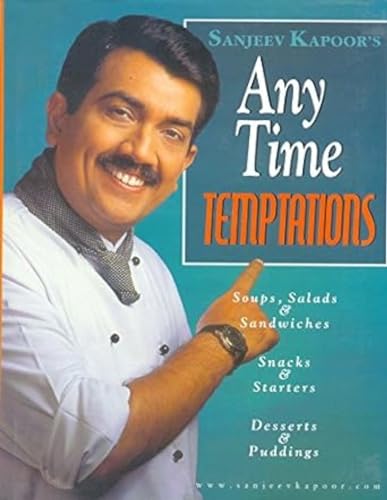 Stock image for Any Time Temptations for sale by ThriftBooks-Atlanta
