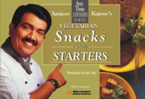 Imagen de archivo de Vegetarian Snacks and Starters a la venta por Books Puddle