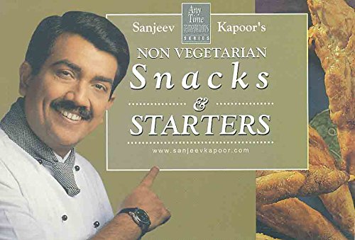 9788179910634: Snacks & Starters: Non Vegetarian