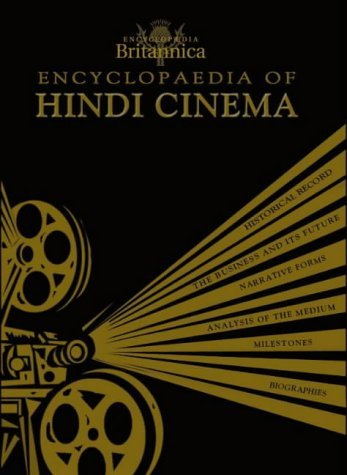 9788179910665: Encyclopaedia of Hindi Cinema: An Enchanting Close-Up of India's Hindi Cinema