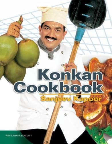 Beispielbild fr Konkan Cookbook zum Verkauf von WorldofBooks