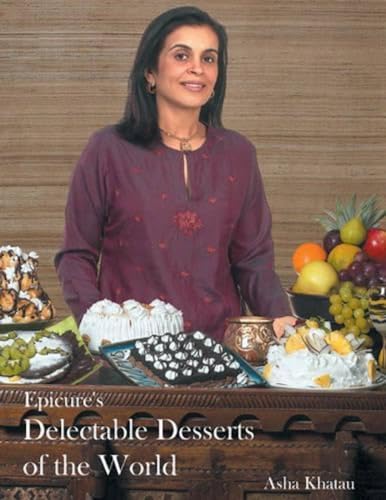 Stock image for Epicure's Delectable Desserts of the World for sale by Books Puddle