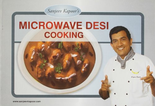 Stock image for Microwave Desi Cooking for sale by Blackwell's