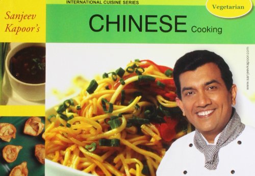 Beispielbild fr Chinese Vegetarian Cooking by Sanjeev Kapoor (2011-12-31) zum Verkauf von Wonder Book