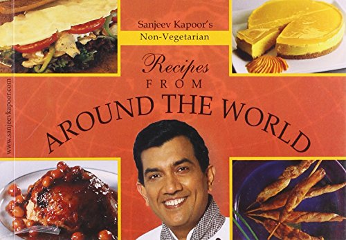 Imagen de archivo de Non-Vegetarian Recipes from Around the World a la venta por Books Puddle