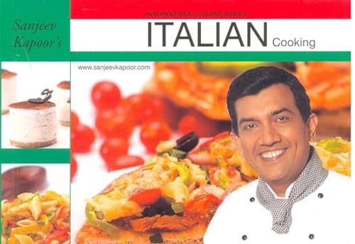 9788179913277: Italian Cooking