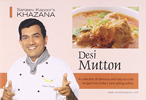 Stock image for Desi Mutton for sale by Books Puddle