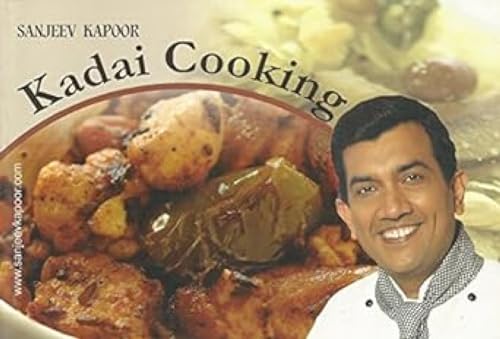 Stock image for Kadai Cooking for sale by Books Puddle