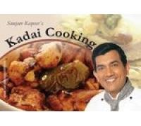 9788179913680: Kadhai Cooking