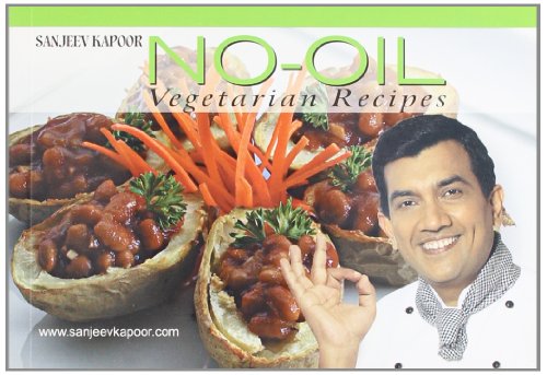 Stock image for No-Oil Vegetarian Recipes for sale by Books Puddle