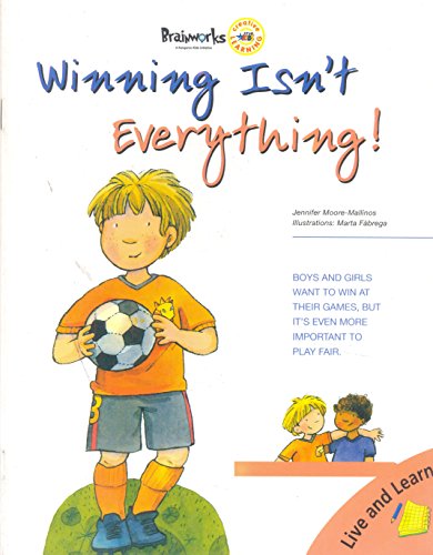 Imagen de archivo de Winning Isn't Everything a la venta por Books Puddle