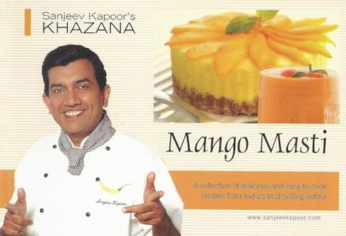 9788179915356: Mango Mashti [Dec 31, 2011] Kapoor, Sanjeev