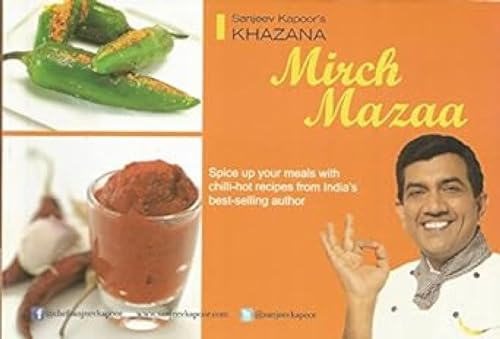 Beispielbild fr Mirch Mazaa zum Verkauf von medimops