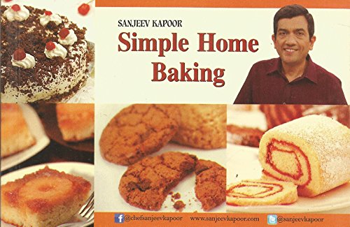 9788179915752: Simple Home Baking