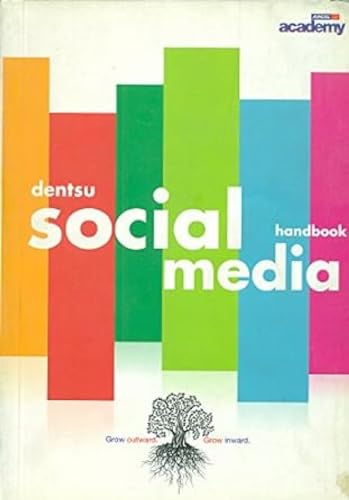 Stock image for Social Media Handbook for sale by Books in my Basket