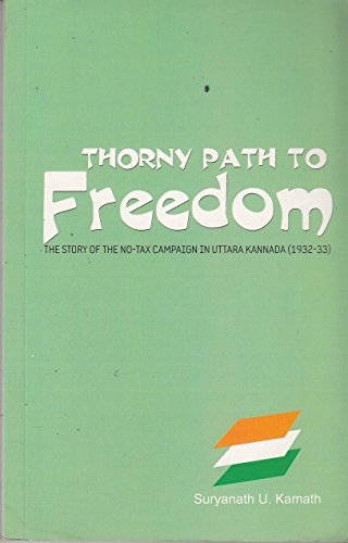 Stock image for Thorny Path to Freedom for sale by Books Puddle