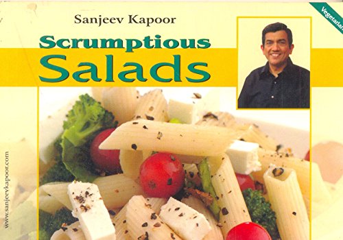 Imagen de archivo de Scrumptious Vegetarian Salads a la venta por Books Puddle