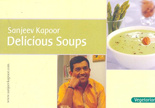 Stock image for Vegetarian Delicious Soups for sale by Books Puddle