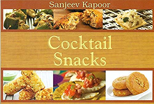 Stock image for Cocktails Snacks for sale by GF Books, Inc.