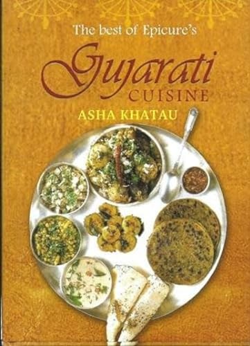 Stock image for The Best of Epicure's Gujarati Cuisine for sale by Books Puddle