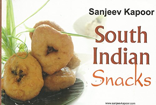Imagen de archivo de South Indian Snacks a la venta por Books Puddle
