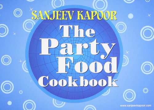 Stock image for The Party Food Cookbook for sale by Books Puddle