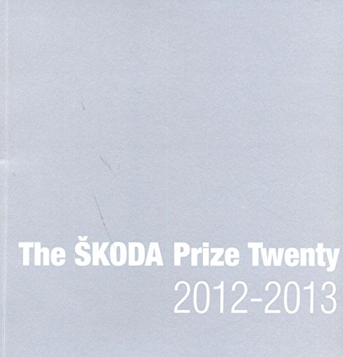 9788179917664: The Skoda Prize Twenty 2012-2013 [Paperback] [May 01, 2013] Event Media Group