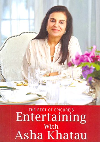 9788179918098: Best of Epicure's Entertaining