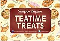 Stock image for Teatime Treats In Association With Alyona Kapoor for sale by GF Books, Inc.