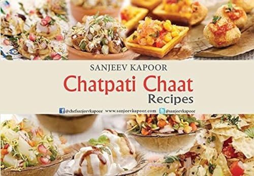 9788179918753: Chatpati Chaat Recipes