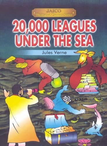 Stock image for 20,000 Leagues Under The Sea for sale by Books in my Basket