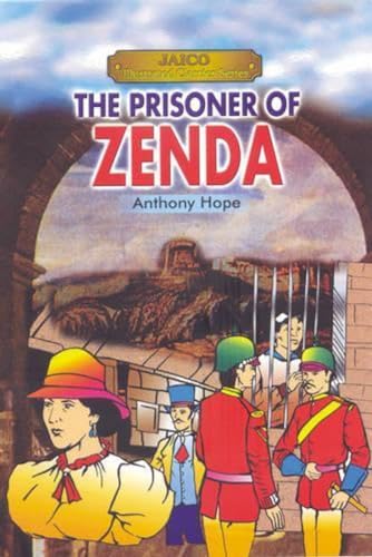 9788179920077: The Prisoner of Zenda