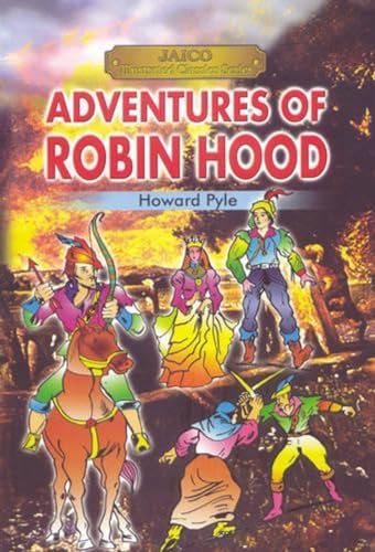 Imagen de archivo de Adventures of Robin Hood a la venta por Books in my Basket