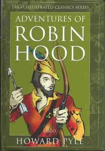 Stock image for Adventures of Robin Hood for sale by Books in my Basket