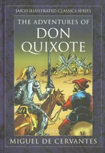 Stock image for The Adventures of Don Quixote for sale by Books Puddle