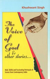 The Voice of God and Other Stories (9788179920268) by Khushwant Singh