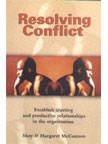 9788179920411: Resolving Conflict