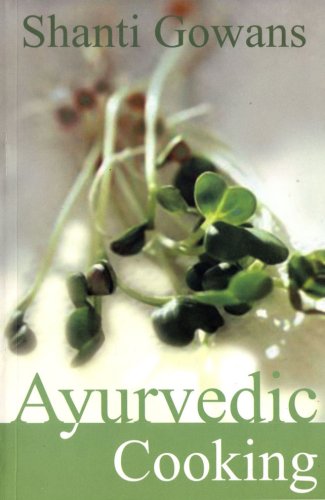 Beispielbild fr Ayurvedic Cooking zum Verkauf von ThriftBooks-Atlanta