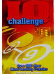 9788179920688: IQ Challenge