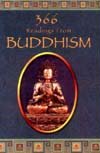 Imagen de archivo de 366 Readings From Buddhism a la venta por ThriftBooks-Dallas