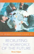 9788179921012: Recruiting the Workforce of the Future