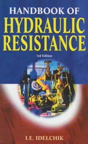 Beispielbild fr Handbook of Hydraulic Resistance zum Verkauf von Romtrade Corp.