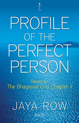9788179921265: Profile of a Perfect Person: Based on the Bhagavad Gita Chapter 2