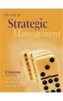 Beispielbild fr The Art of Strategic Management, Volume 6: Strategic Networks zum Verkauf von Tiber Books