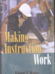 9788179921463: Making Instruction Work