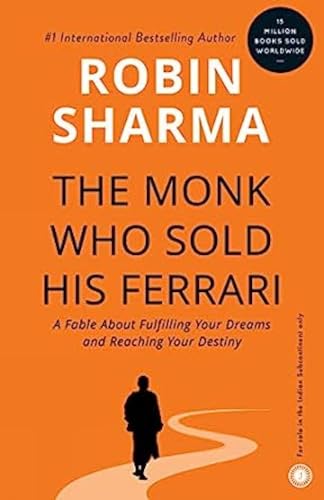 Beispielbild fr The Monk Who Sold His Ferrari zum Verkauf von AwesomeBooks