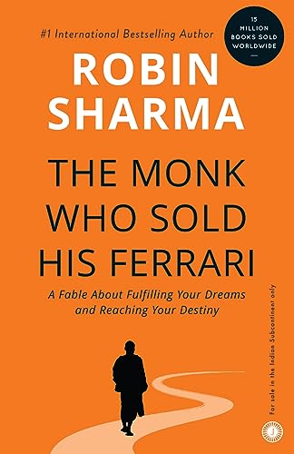 Stock image for The Monk Who Sold His Ferrari: A Fable About Fulfilling Your Dreams and Reaching Your Destiny for sale by ThriftBooks-Atlanta