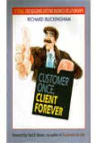 9788179921807: Customer Once Client Forever