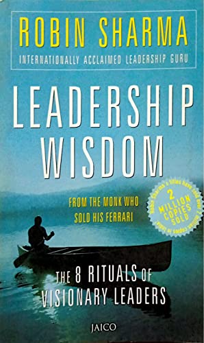 9788179922316: LEADERSHIP WISDOM FROM THE MONK WHO SOLD HIS FERRARI [Paperback] ROBIN SHARMA [Paperback] ROBIN SHARMA [Paperback] ROBIN SHARMA [Paperback] [Paperback] [Paperback] [Paperback] [Paperback] [Paperback] [Paperback] [Paperback] [Paperback] [Paperback] [Paperback] [Paperback] [Paperback] [Paperback] [Paperback] [Paperback] [Paperback] [Paperback] [Paperback] [Paperback] [Paperback] [Paperback] [Paperback] ROBIN SHARMA