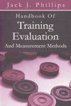 Imagen de archivo de Handbook of Training Evaluation and Measurement Methods a la venta por ThriftBooks-Dallas